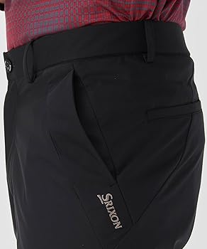 SRIXON/スリクソン ゴルフ パンツ【ブラック/85cm】新品！ 楽天市場】大きいサイズ メンズ SRIXON 快適3方向ストレッチ